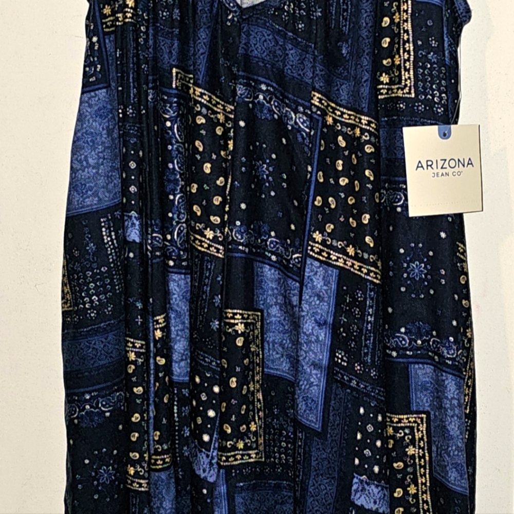 Womens Arizona top